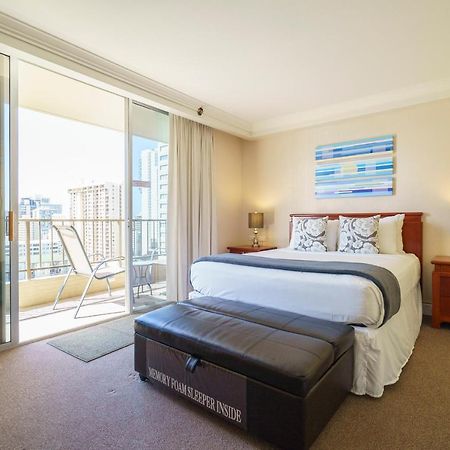 Studio Unit At The Royal Garden, In Waikiki ワイキキ・ロイヤルガーデン 檀香山 外观 照片